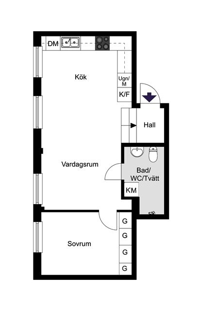 Trädgårdsgatan 23