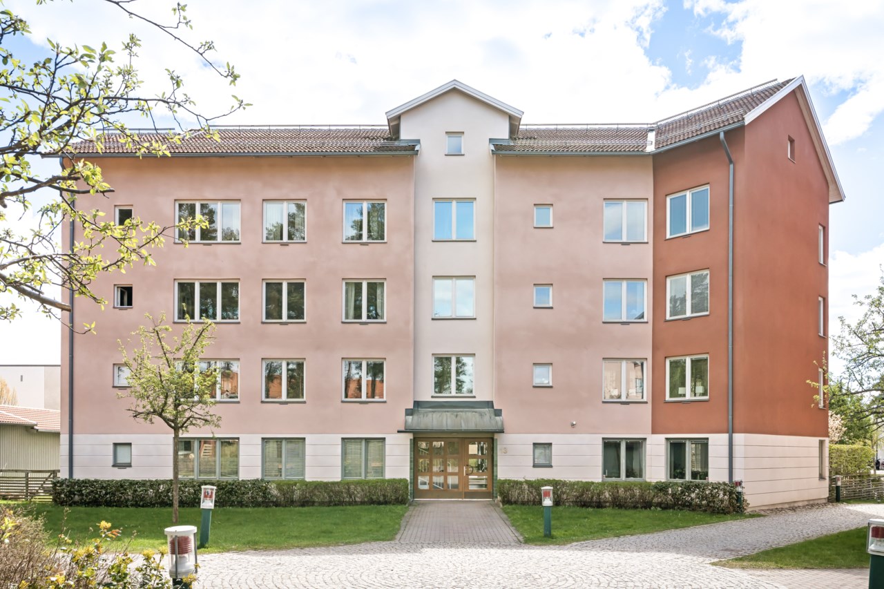 Svampskogsvägen 13