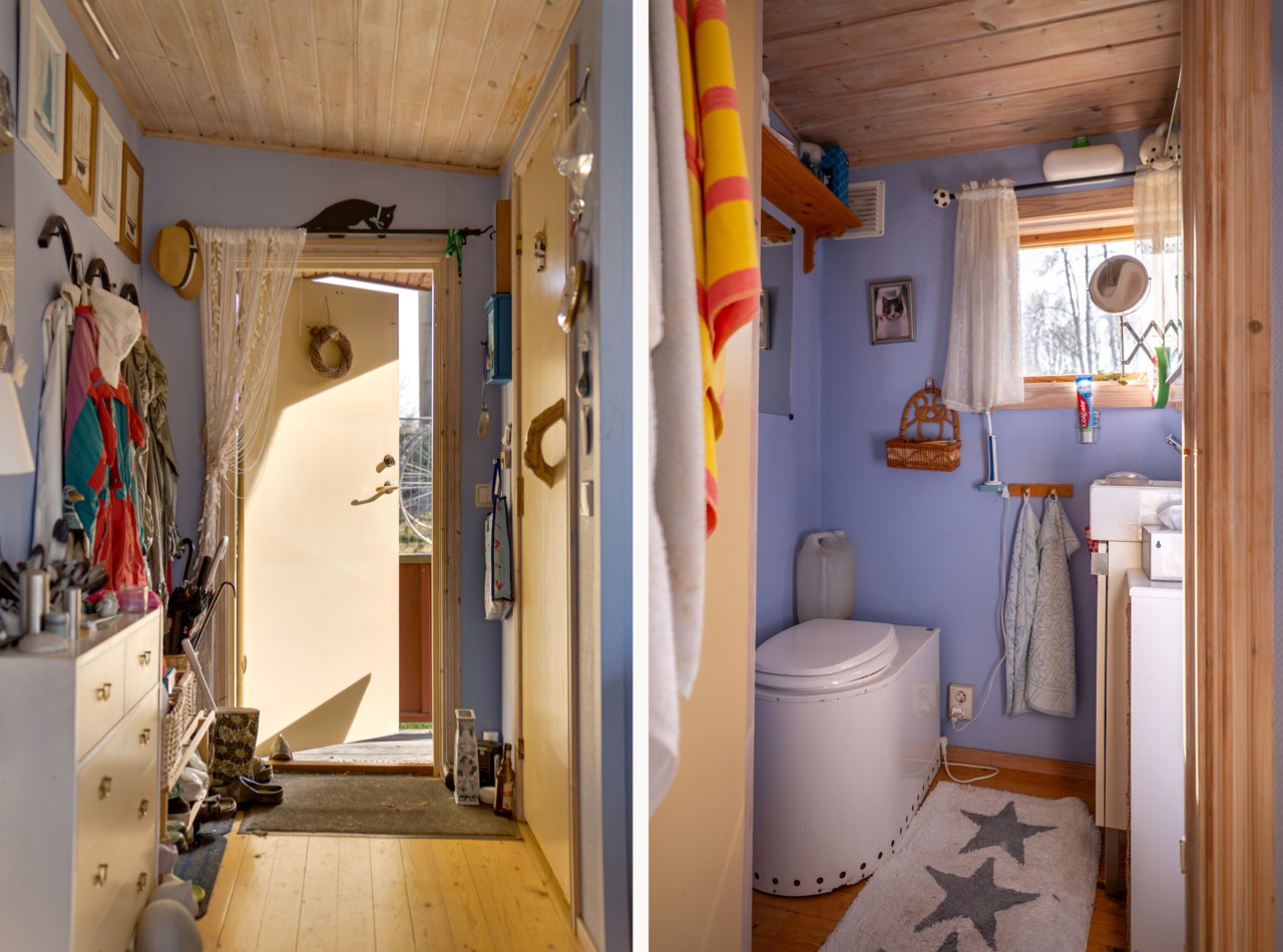 Kolonivägen 1, lott nr 12