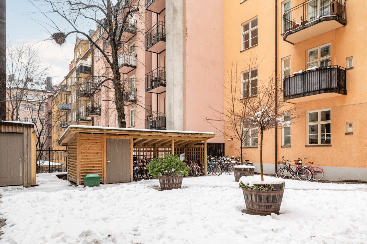 Bråvallagatan 10A, 4 tr ö g