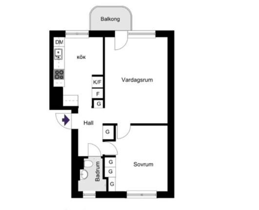 Malmövägen 32