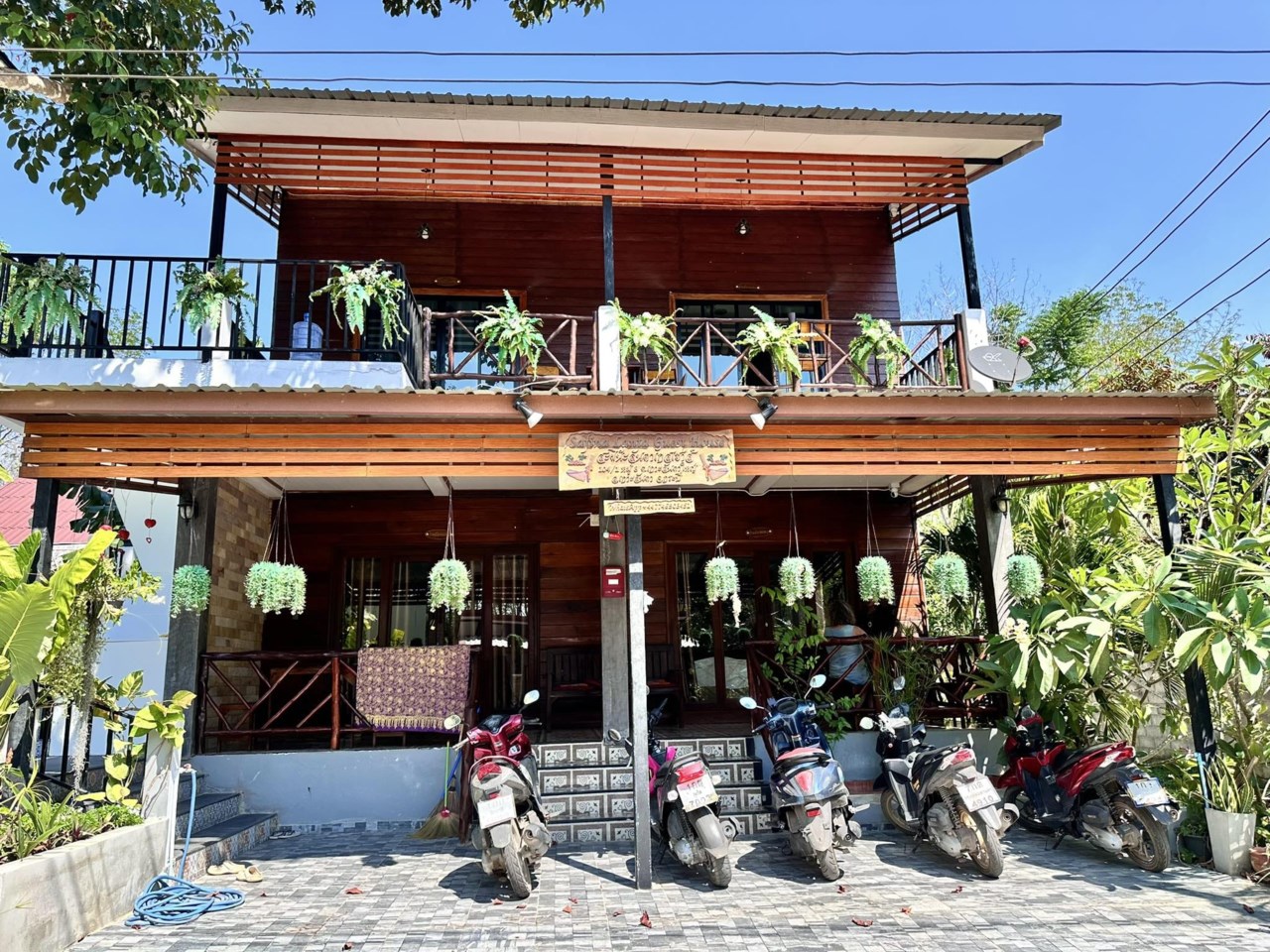 Safina pool Villa