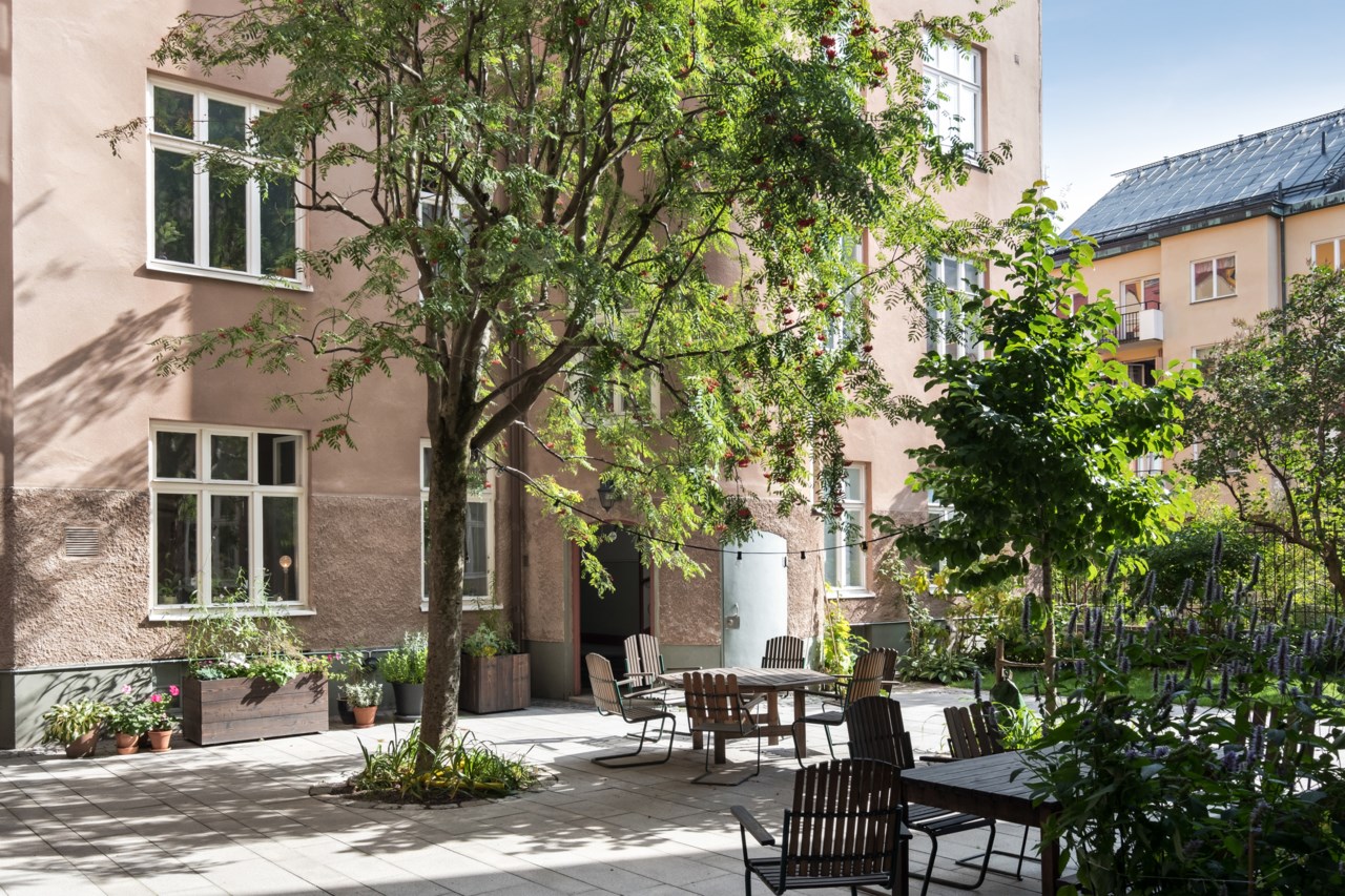 Svartensgatan 12B