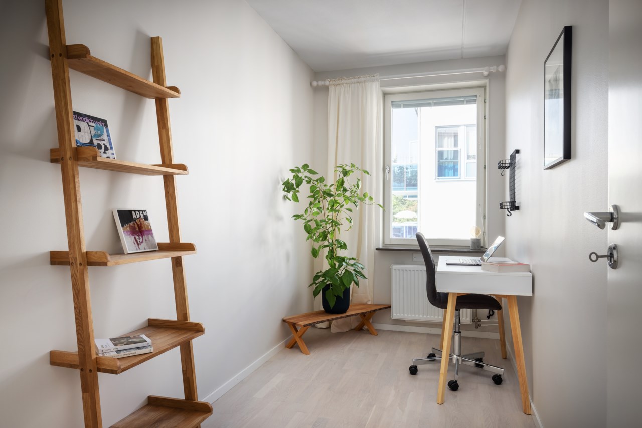 Tellusgången 34, vån 5