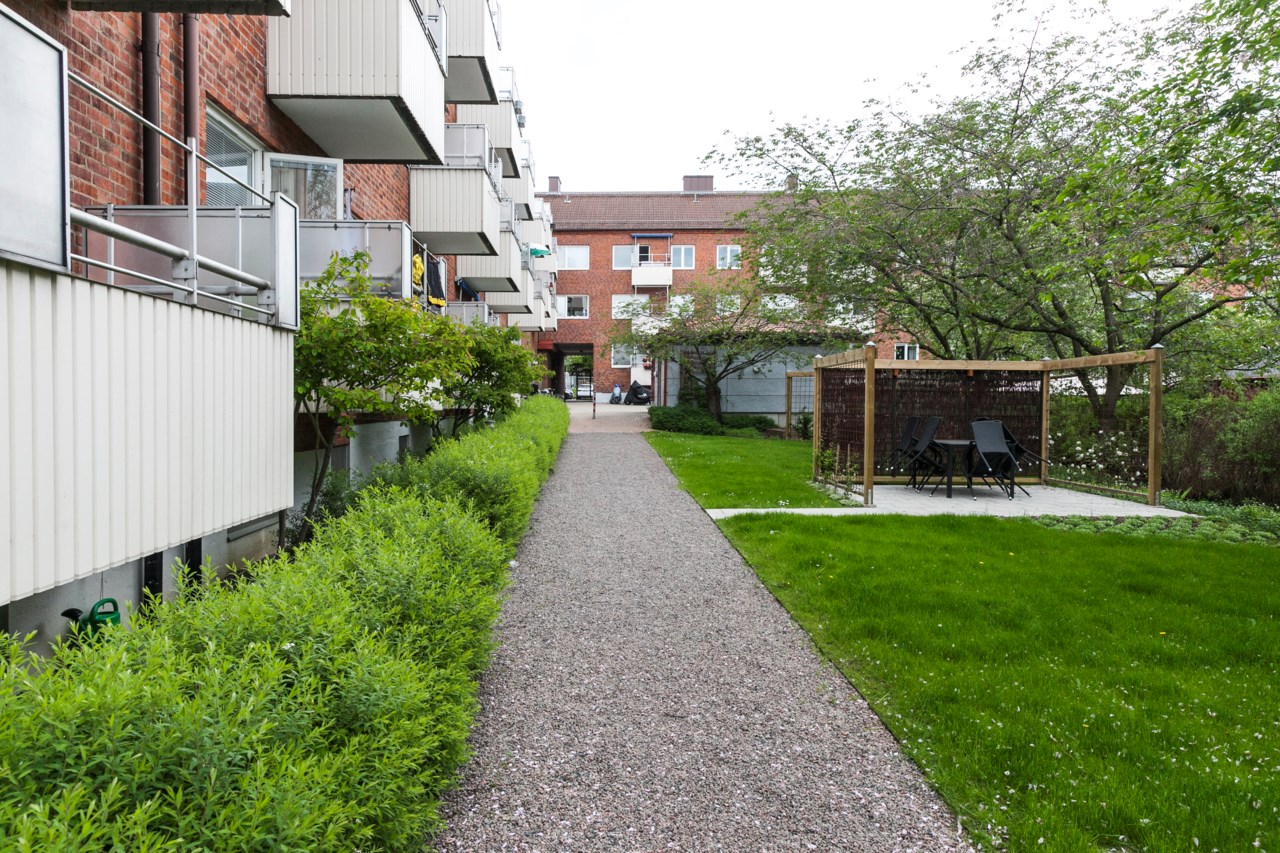 Tranemansgatan 46