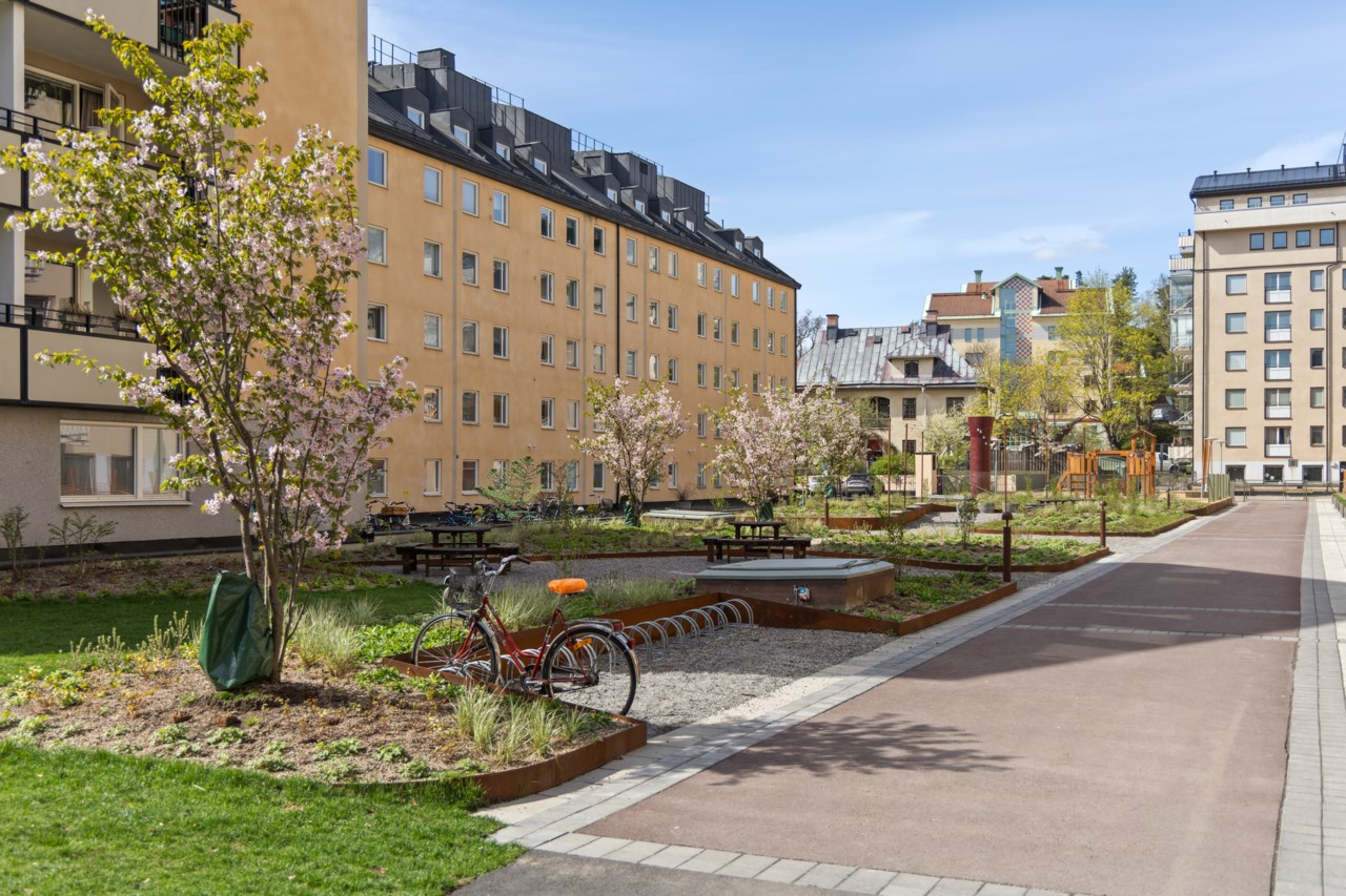 Svalgränd 8B, 4tr