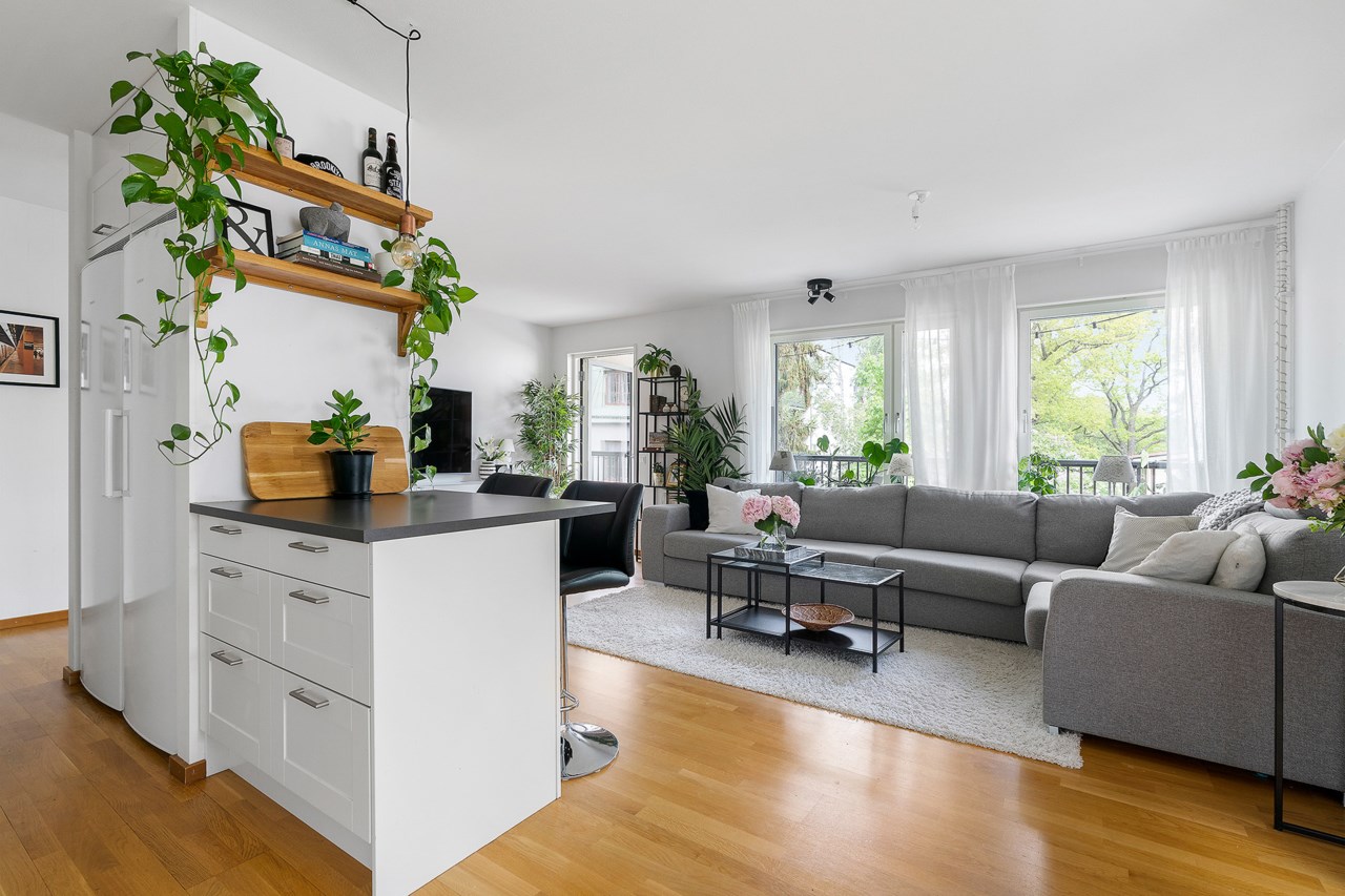Bergtallsvägen 20, 1 tr