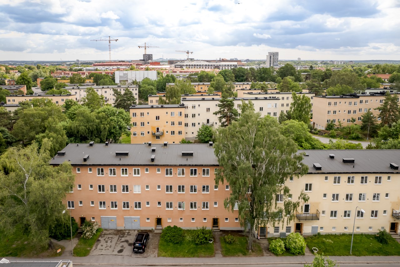 Pingstvägen 34, 3 tr.