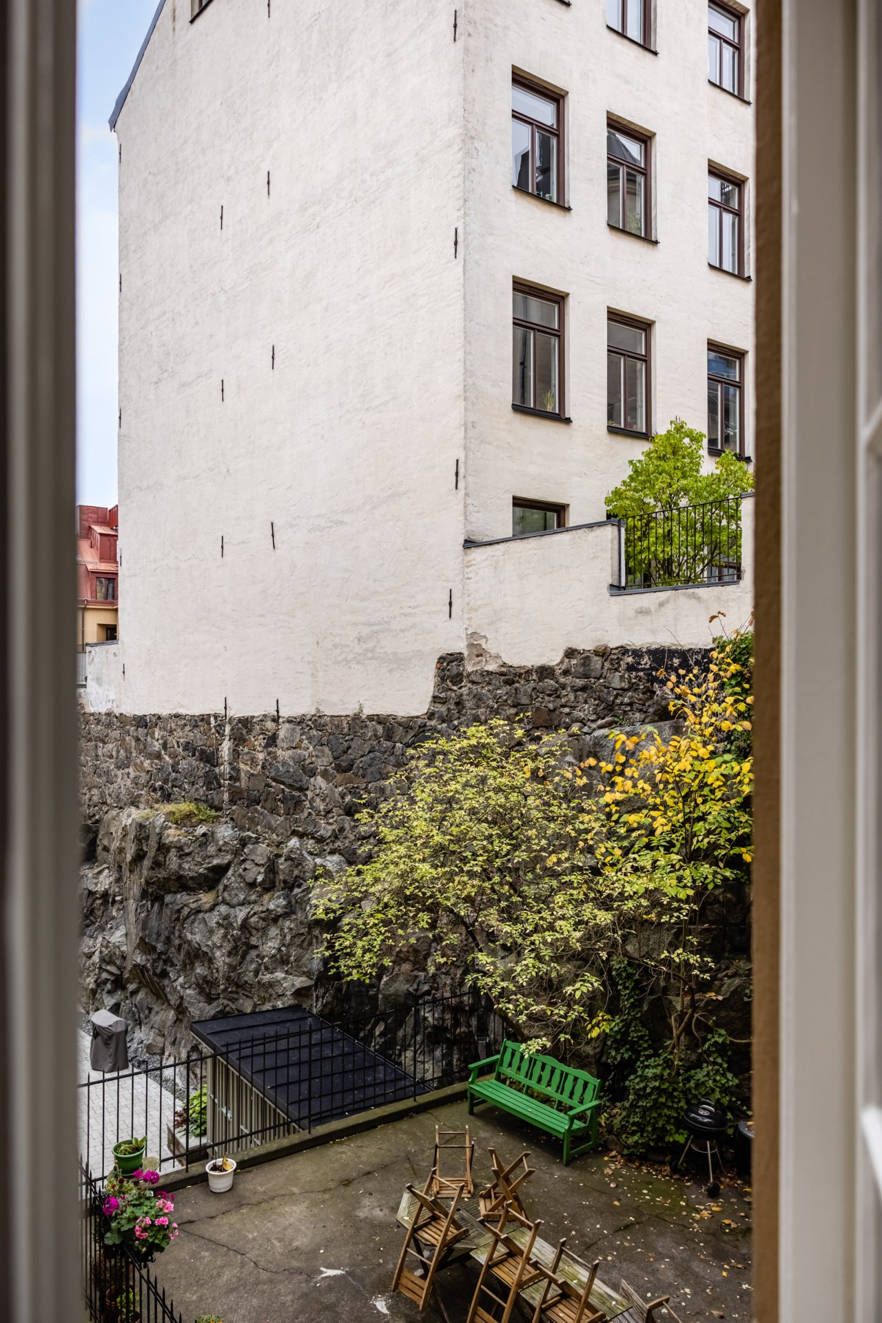 Björngårdsgatan 11, 3 tr