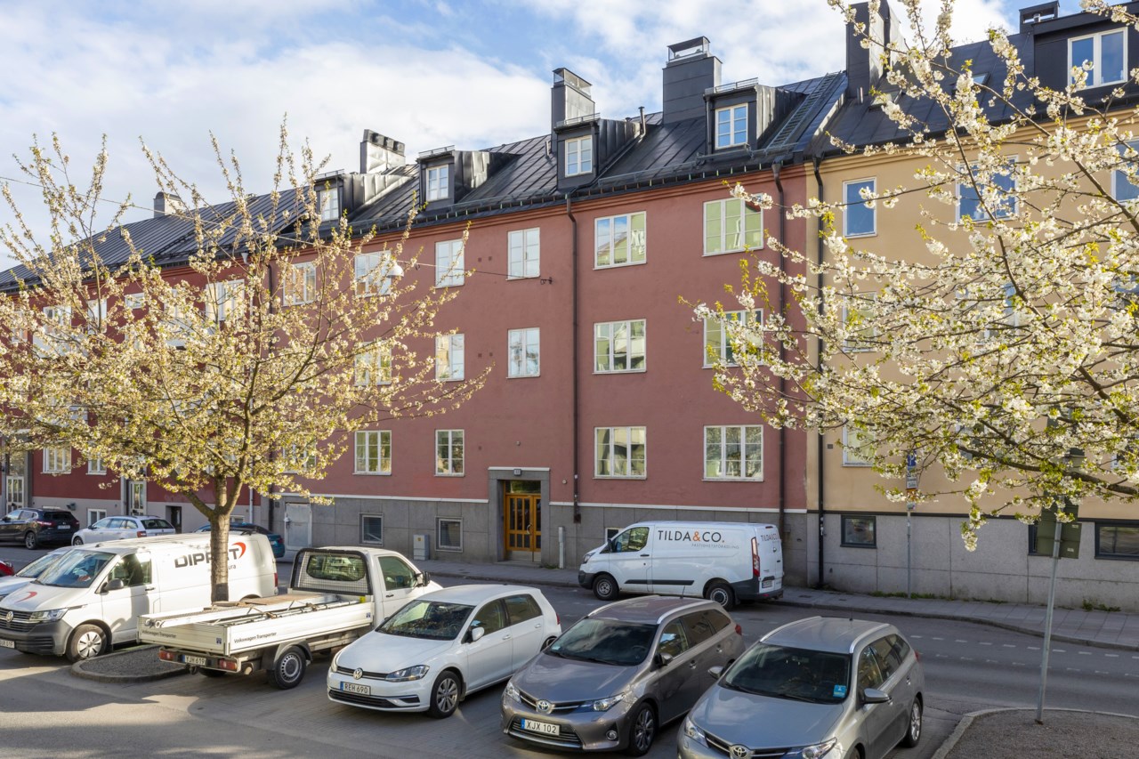 Vasavägen 26