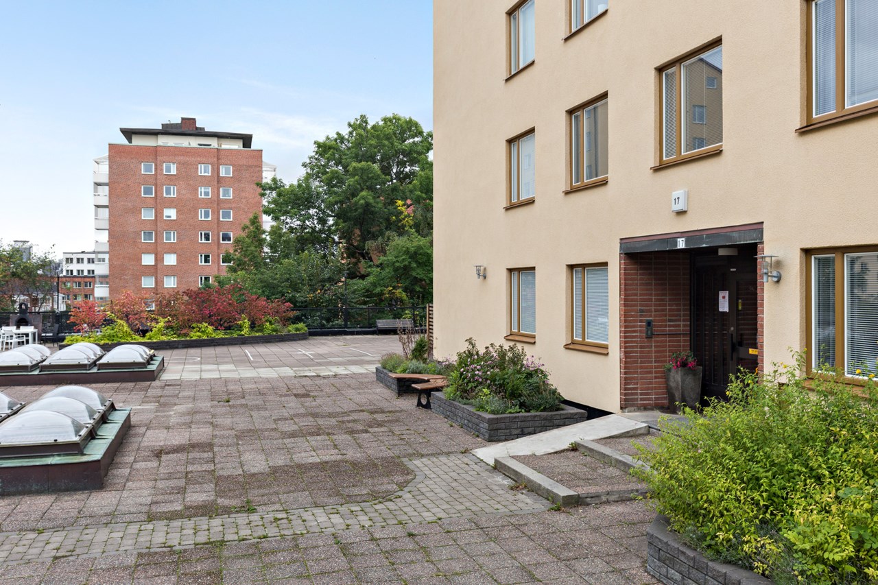 Humblegatan 17, vån 6/6