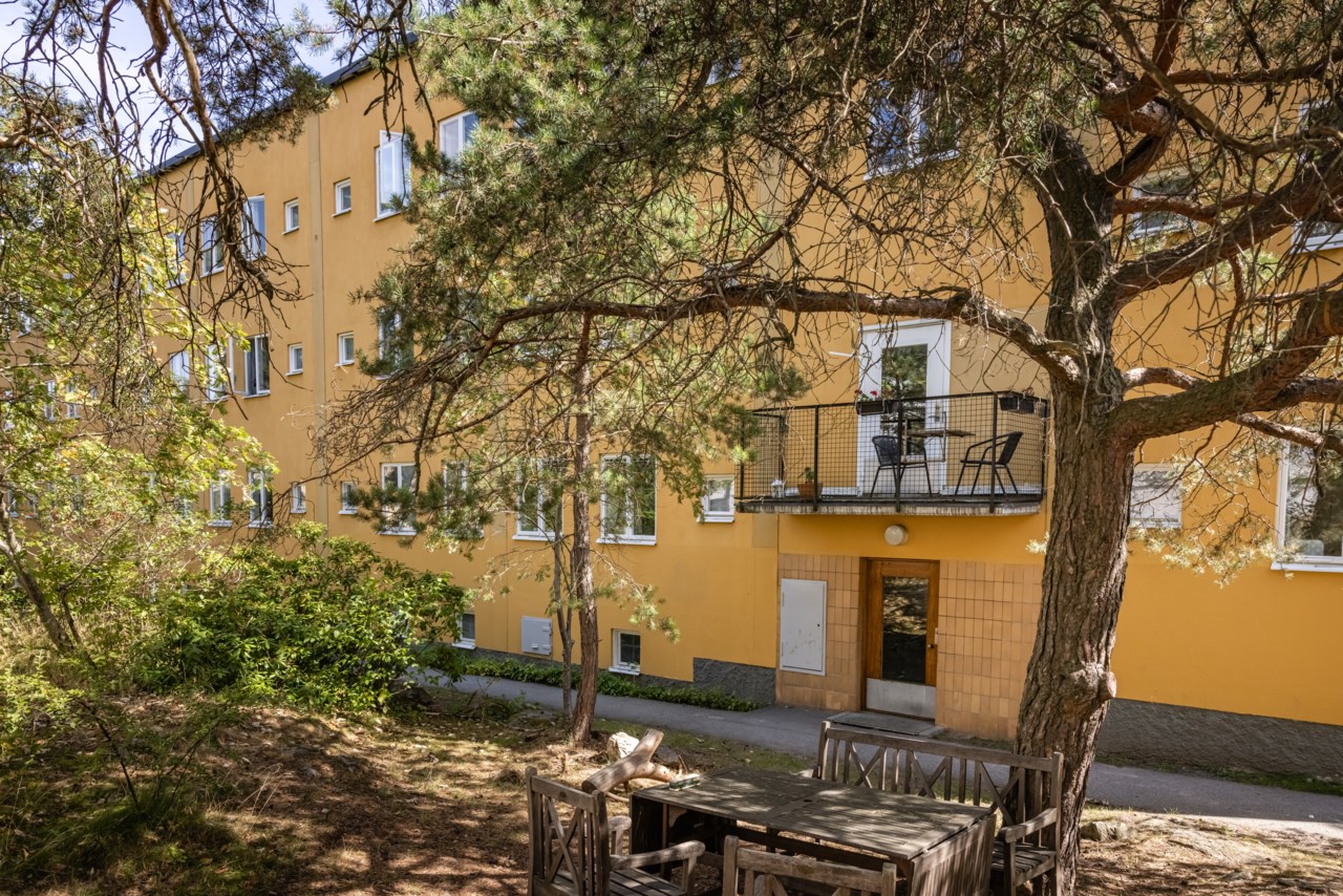 Valborgsmässovägen 14, 2 tr.