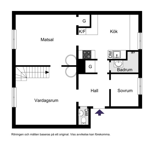 Kungsängsgatan 66B