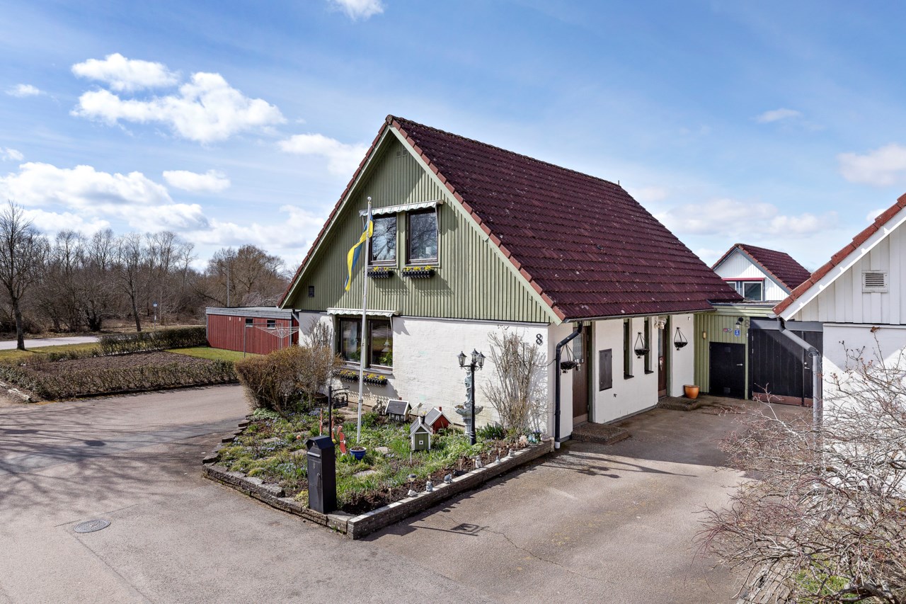 Bivråksvägen 8