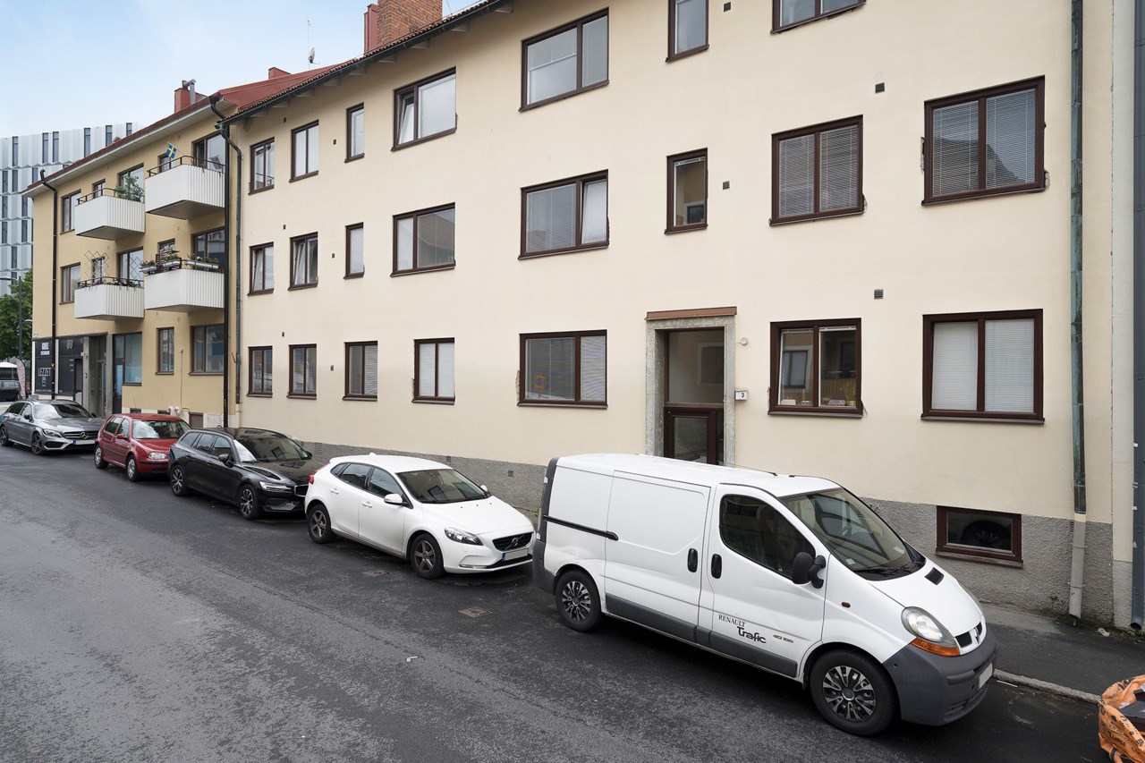 Trädgårdsgatan 3