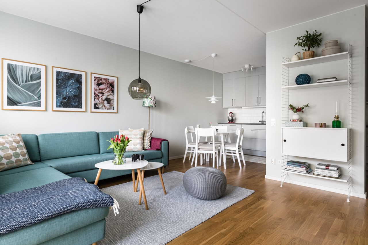 Sjöviksvägen 124, 3 tr