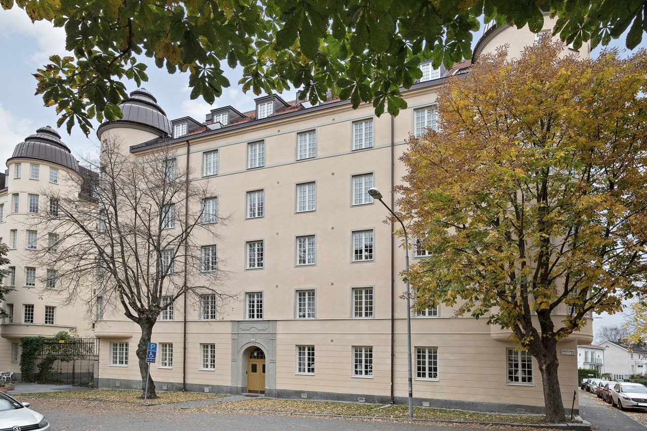 Solparksvägen 3, 2 tr