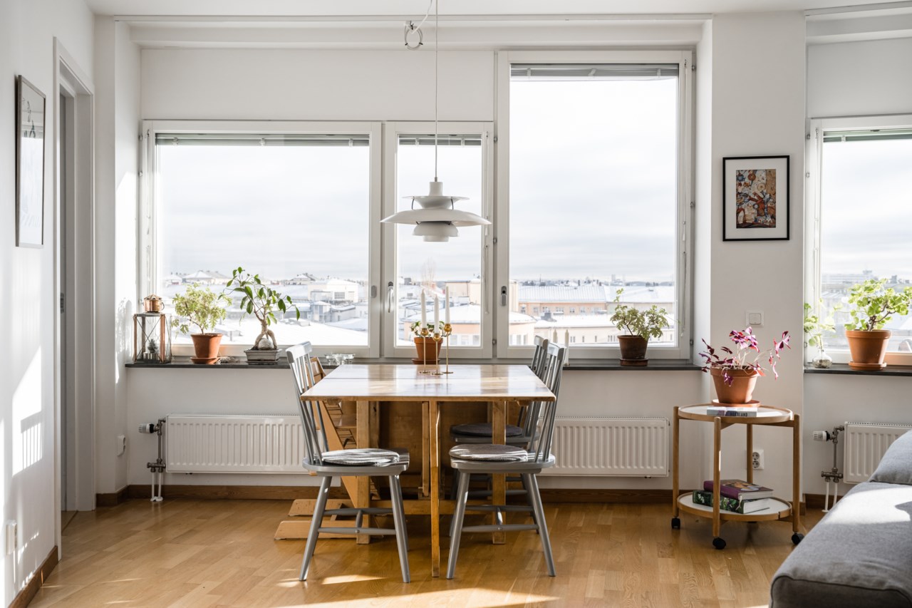 Löjtnantsgatan 3, 7 trappor!