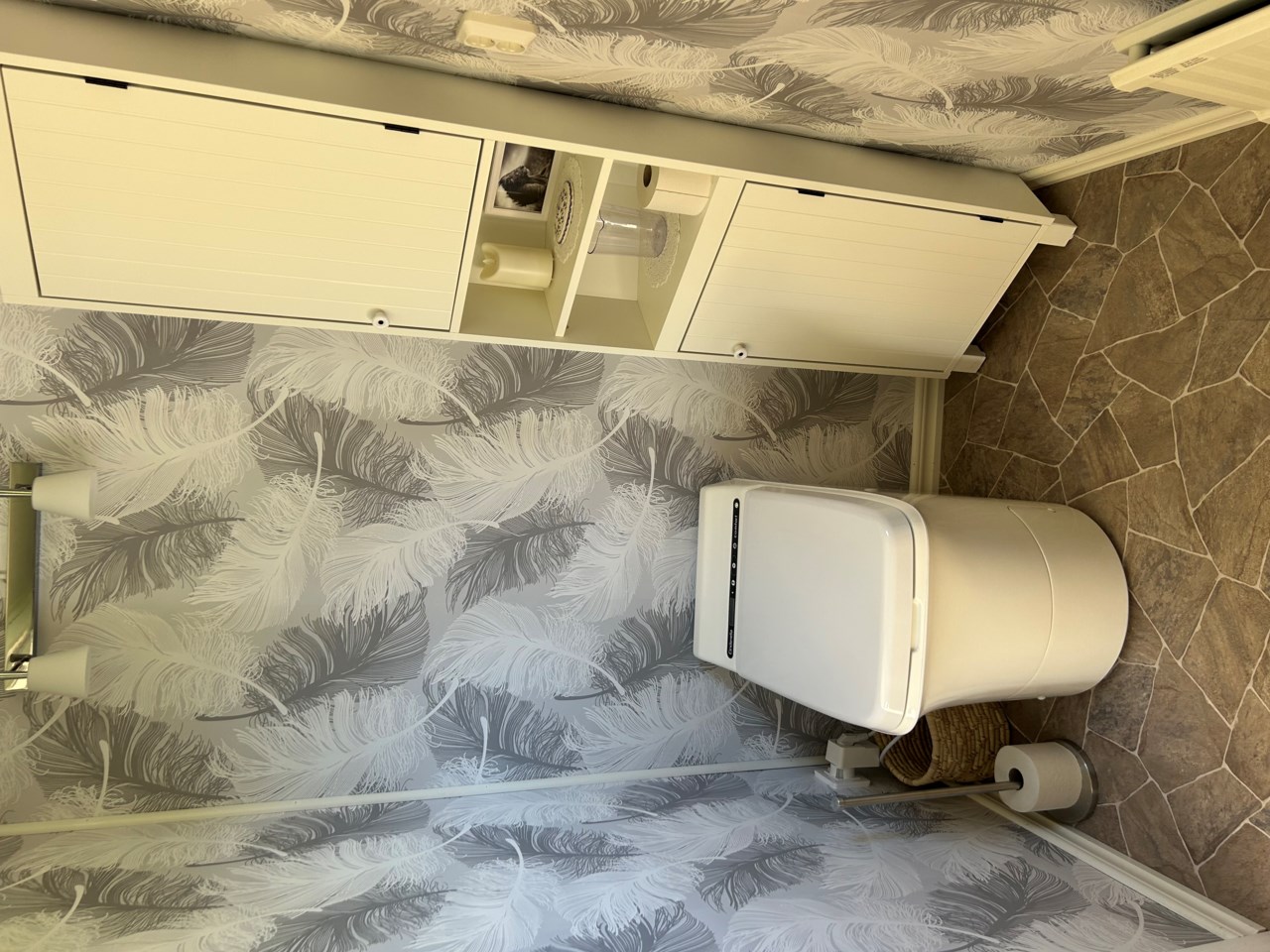 El-toa i WC-rum