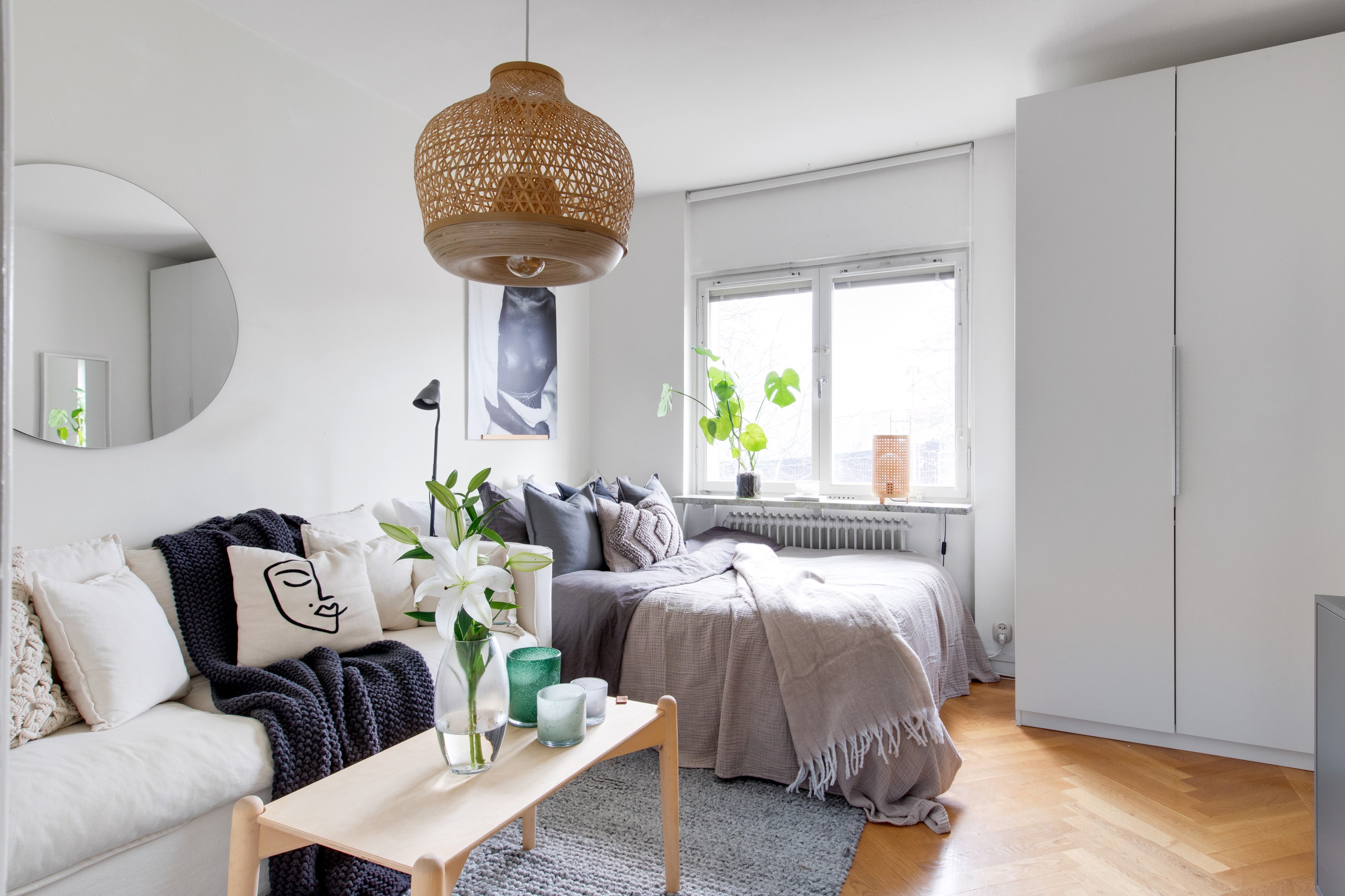 Såld lägenhet på Årstagatan 18B i Salabacke