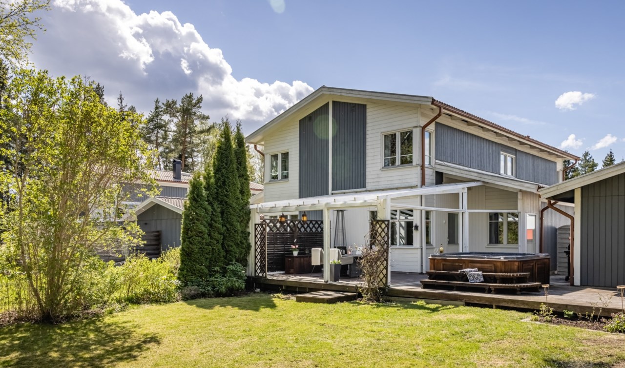 Kalkstensvägen 8