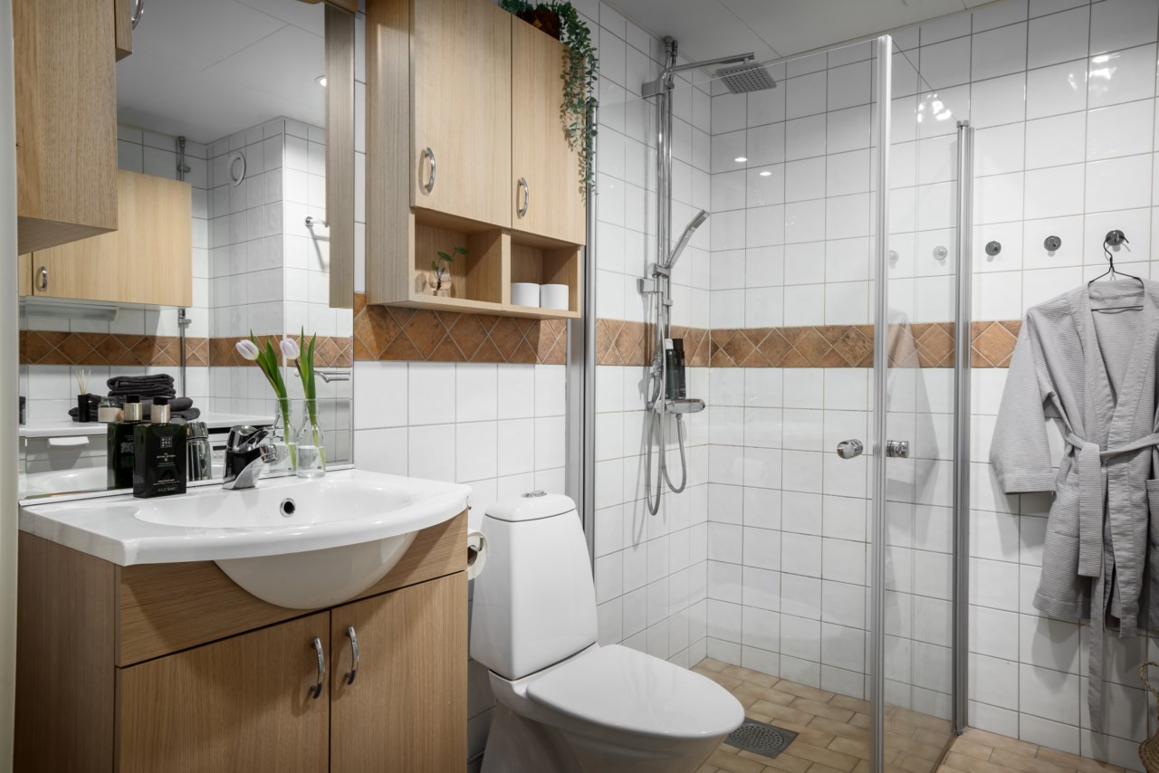 Sjöviksbacken 6, 4 tr